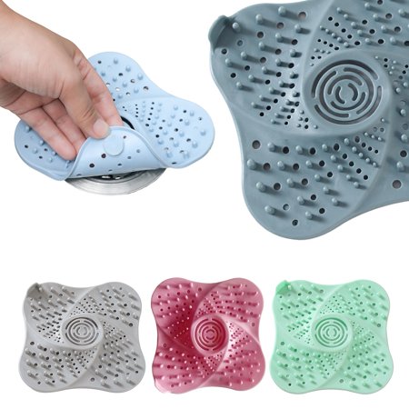 SONGBIRDTH Floor Drain Cover Anti-smell Strong Suction Great Toilet Floor Drain Deodorant Cover Hair Catcher
SONGBIRDTH Floor Drain Cover Anti-smell Strong Suction Great Toilet Floor Drain Deodorant Cover Hair Catcher