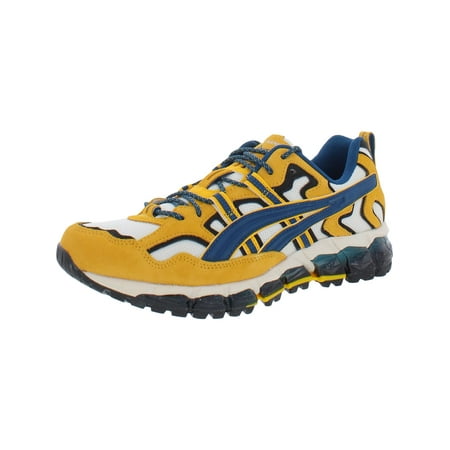 Asics Mens Gel-Nandi 360 Suede Workout Running Shoes