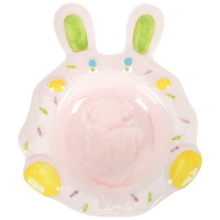 NUOLUX Rabbit Shape Dipping Bowl Ceramic Dip Bowl Soy Sauce Dish Seasoning Bowl Sauce Dish
NUOLUX Rabbit Shape Dipping Bowl Ceramic Dip Bowl Soy Sauce Dish Seasoning Bowl Sauce Dish