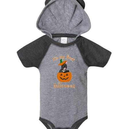 Inktastic Cute French Bulldog Puppy It s My 1st Halloween Gift Baby Boy or Baby Girl Bodysuit
Inktastic Cute French Bulldog Puppy It s My 1st Halloween Gift Baby Boy or Baby Girl Bodysuit