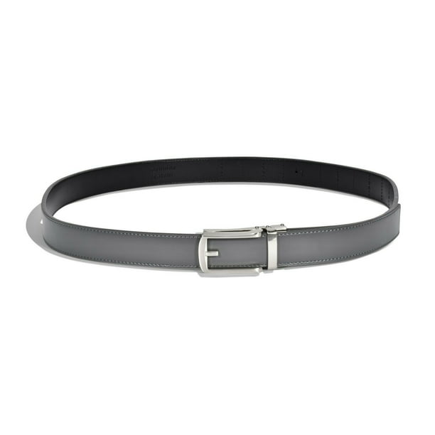 Belts For Men Ratchet Dress Leather Belt Custom Fit, Automatic Belt Buckle, No Holes