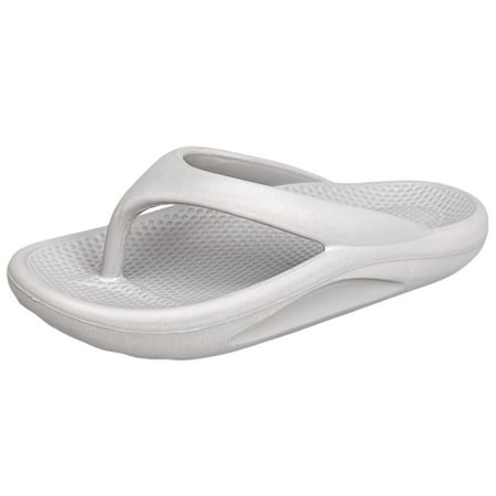 Flip Flops for Women Orthotic Squishy Platform Thong Sandals