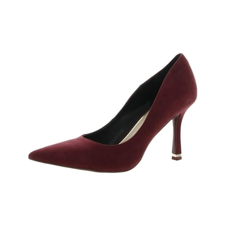 Kenneth Cole New York Womens ROMI PUMP Pointed Toe Slip On Pumps
