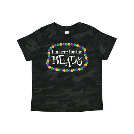Inktastic I m Here for the Beads Mardi Gras Gift Toddler Boy or Toddler Girl T-Shirt
Inktastic I m Here for the Beads Mardi Gras Gift Toddler Boy or Toddler Girl T-Shirt