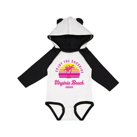 Inktastic Summer Enjoy the Sunshine Virginia Beach Virginia in Pink Gift Baby Boy or Baby Girl Long Sleeve Bodysuit
Inktastic Summer Enjoy the Sunshine Virginia Beach Virginia in Pink Gift Baby Boy or Baby Girl Long Sleeve Bodysuit