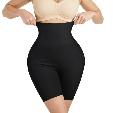 KUMAYES Waist Trainer for Women High Waist Tummy Control Butt Lifter Panty Thigh Slimmer Shapewear
KUMAYES Waist Trainer for Women High Waist Tummy Control Butt Lifter Panty Thigh Slimmer Shapewear