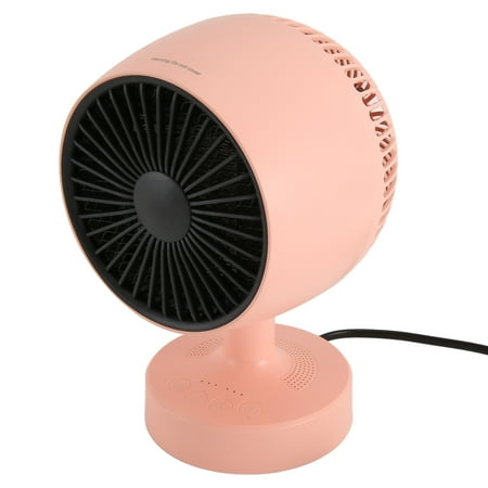 Portable Fan Heater Mini Both Cold And Warm Use 100-240V Desktop Heater Low Noise Heat Resistant For Office For Car Green Pink White
Portable Fan Heater Mini Both Cold And Warm Use 100-240V Desktop Heater Low Noise Heat Resistant For Office For Car Green Pink White