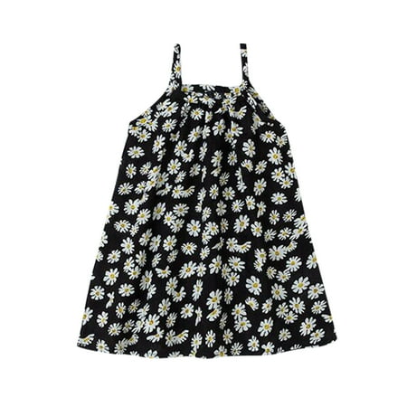 ZMHEGW Toddler Kids Girls Summer Strap Print Beach Princess Dress Casual Clothes 6Y Baby Summer Autumn Clothing
ZMHEGW Toddler Kids Girls Summer Strap Print Beach Princess Dress Casual Clothes 6Y Baby Summer Autumn Clothing