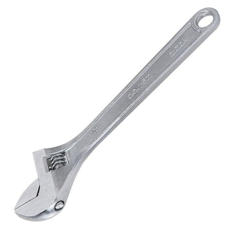 Deli Slim Jaw Adjustable Wrench Jaw Opening Precise Jaw Design Grip in Tight Spaces Measurement Scales for Easy Sizing of Diameters
Deli Slim Jaw Adjustable Wrench Jaw Opening Precise Jaw Design Grip in Tight Spaces Measurement Scales for Easy Sizing of Diameters