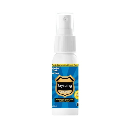 LYCAQL Multi-Purpose Cleaner Kitchen Heavy Oil Stain Foam Cleaning Agent Degreasing Cleaner 30/100ML
LYCAQL Multi-Purpose Cleaner Kitchen Heavy Oil Stain Foam Cleaning Agent Degreasing Cleaner 30/100ML