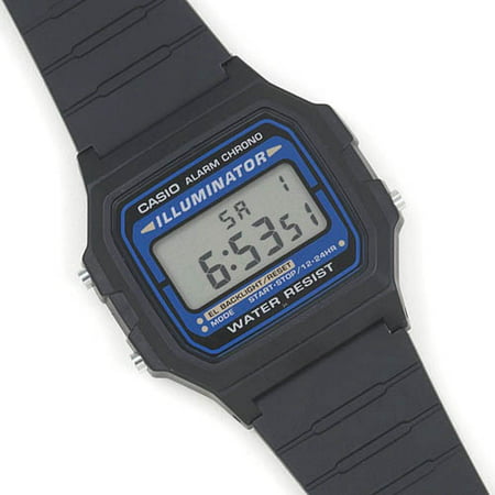 Casio Men's Illuminator Digital Watch - Walmart.com