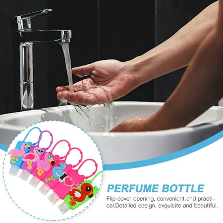 Hand Sanitizer Protective Cover 6 pcs Creative Hand Sanitizer Protective Cover Silicone Sanitizer Bottle Holders
Hand Sanitizer Protective Cover 6 pcs Creative Hand Sanitizer Protective Cover Silicone Sanitizer Bottle Holders