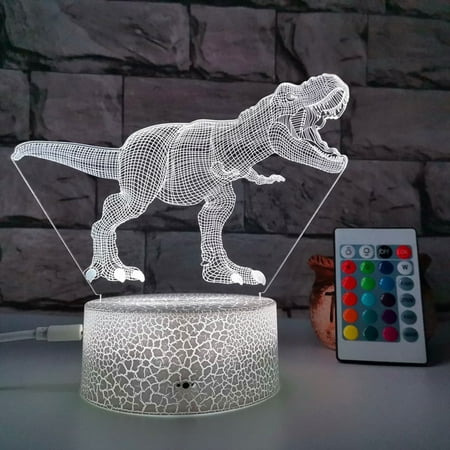 3D Dinosaur Night Light USB Charging Digital Night Light for Boys Teen Children Gifts
3D Dinosaur Night Light USB Charging Digital Night Light for Boys Teen Children Gifts