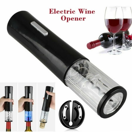 WSYW Electric Wine Opener Automatic Cordless Wine Bottle Opener kit with Foil Cutter
WSYW Electric Wine Opener Automatic Cordless Wine Bottle Opener kit with Foil Cutter
