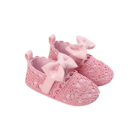 One opening Lovely Infant Baby Girls Shoes Non-Slip Bowknot Princess Flats First Walker
One opening Lovely Infant Baby Girls Shoes Non-Slip Bowknot Princess Flats First Walker