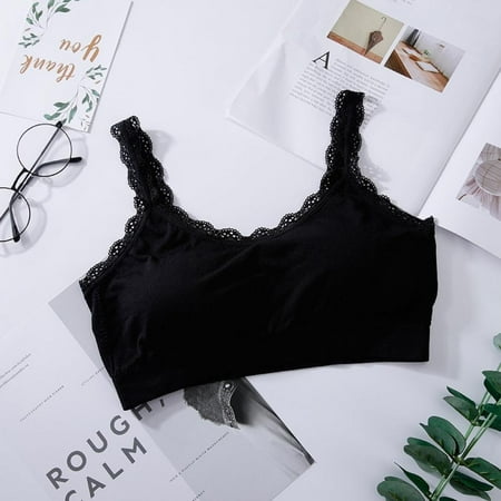 ladies breathable seamless fitness lace bra underwear detachable chest pad Siamese sports bra
ladies breathable seamless fitness lace bra underwear detachable chest pad Siamese sports bra