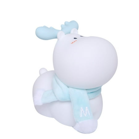 Children s night light deer shape small table lamp adjustable colorful night light push-button control battery rechargeable night light bedroom decoration cute light
Children s night light deer shape small table lamp adjustable colorful night light push-button control battery rechargeable night light bedroom decoration cute light