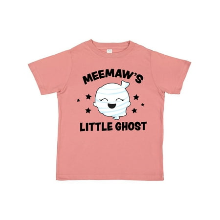 Inktastic Cute Meemaw s Little Ghost with Stars Gift Toddler Toddler Girl T-Shirt
Inktastic Cute Meemaw s Little Ghost with Stars Gift Toddler Toddler Girl T-Shirt