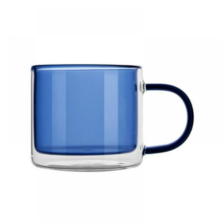 Retap Tea Cup Drink Mug Glasses Clear Double Wall Cup Coffee Glassware With Handle Usd For Wine Tea Coffee 9 Oz
Retap Tea Cup Drink Mug Glasses Clear Double Wall Cup Coffee Glassware With Handle Usd For Wine Tea Coffee 9 Oz