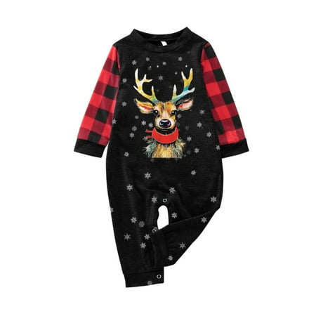 Christmas Pajamas for Family Black Family Christmas Pjs Matching Sets Parent Child Baby Outfit Parent Child Warm Christmas Set Plaid Printed Home Wear Pajamas Baby Jumpsuit Romper
Christmas Pajamas for Family Black Family Christmas Pjs Matching Sets Parent Child Baby Outfit Parent Child Warm Christmas Set Plaid Printed Home Wear Pajamas Baby Jumpsuit Romper