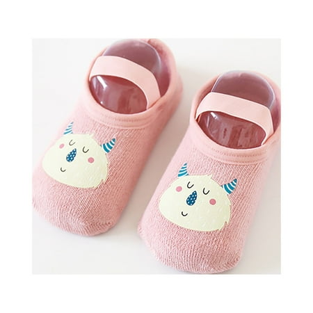 LYCAQL Baby Shoes Cute Children Toddler Shoes Autumn and Winter Boys and Girls Floor Sports Non Slip Warm Baby Shoes 12-18 Months (Pink 10 Toddler)
LYCAQL Baby Shoes Cute Children Toddler Shoes Autumn and Winter Boys and Girls Floor Sports Non Slip Warm Baby Shoes 12-18 Months (Pink 10 Toddler)