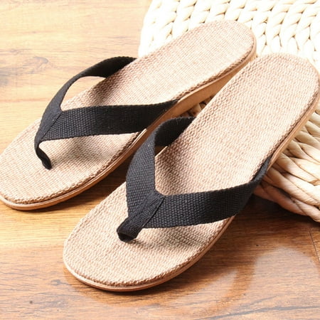 Aayomet Women s Slippers Beach Slippers Women Sandals Household Floor Summer Men Shoes For Womens Slides Linen Slippers Shoes Black 44
Aayomet Women s Slippers Beach Slippers Women Sandals Household Floor Summer Men Shoes For Womens Slides Linen Slippers Shoes Black 44