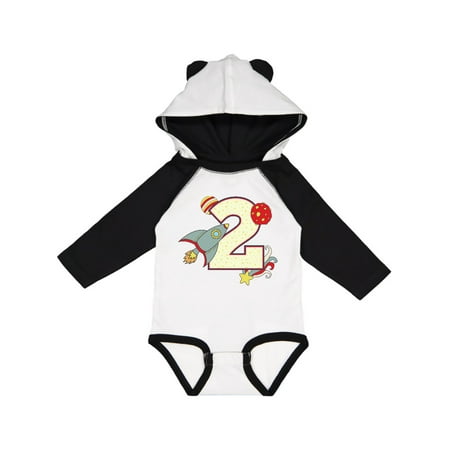 Inktastic 2nd Birthday Outer space Theme Gift Baby Boy or Baby Girl Long Sleeve Bodysuit
Inktastic 2nd Birthday Outer space Theme Gift Baby Boy or Baby Girl Long Sleeve Bodysuit