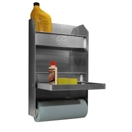 Pit Pal Products 321 19.5 X 12 X 4.5 Junior Trailer Door Cabinet