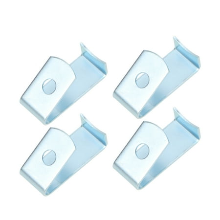 BESTONZON 4pcs Clay Flower Pot Hanging Hook Flowerpot Holder Clips Hangers for Flower Pot Use (Blue)
BESTONZON 4pcs Clay Flower Pot Hanging Hook Flowerpot Holder Clips Hangers for Flower Pot Use (Blue)