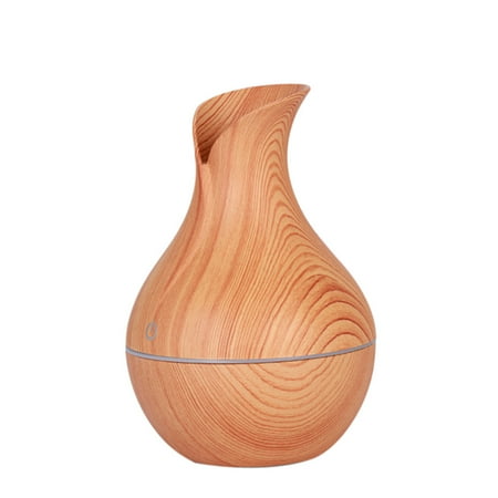 Tiitstoy Air Aroma Essential Oil Diffuser LED Ultrasonic Aroma Aromatherapy Humidifier