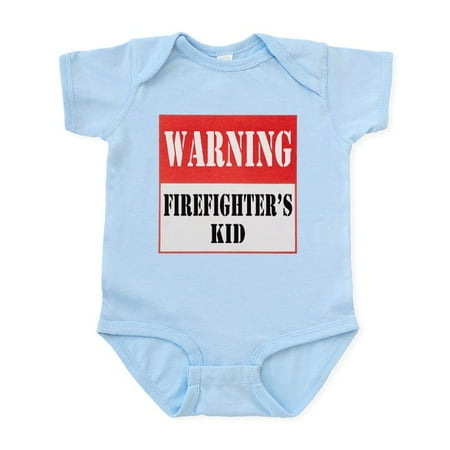 CafePress - Firefighter Warning Kid Infant Bodysuit - Baby Light Bodysuit Size Newborn - 24 Months
CafePress - Firefighter Warning Kid Infant Bodysuit - Baby Light Bodysuit Size Newborn - 24 Months