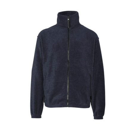 Sierra Pacific Big Boy's Anti-Pill Full-Zip Fleece, Style 4061