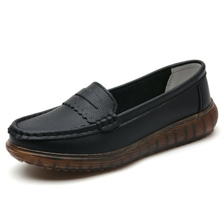Women‘s Soft Sole Flat Loafers Faux Leather Non Slip Lightweight Slip On Shoes Women‘s Walking Shoes
Women‘s Soft Sole Flat Loafers Faux Leather Non Slip Lightweight Slip On Shoes Women‘s Walking Shoes