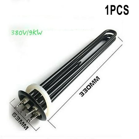 1PCS Stainless Steel Heating Cartridge 3 kW/6 kW/9 kW/12 kW Heating Elements