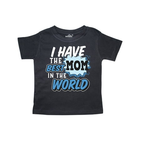 Inktastic I have The Best Mom in The World with Speech Bubble Gift Toddler Boy Girl T-Shirt
Inktastic I have The Best Mom in The World with Speech Bubble Gift Toddler Boy Girl T-Shirt