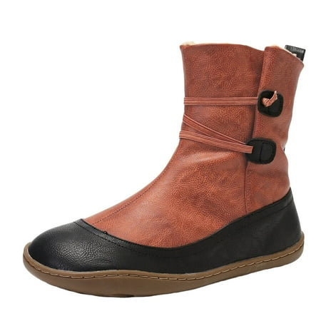 Stamzod Clearance Women Boots 2022 Autumn Ankle Boots Casual Women s Shoes Boot Retro Flat Booties Women Plus Size Short Boots
Stamzod Clearance Women Boots 2022 Autumn Ankle Boots Casual Women s Shoes Boot Retro Flat Booties Women Plus Size Short Boots