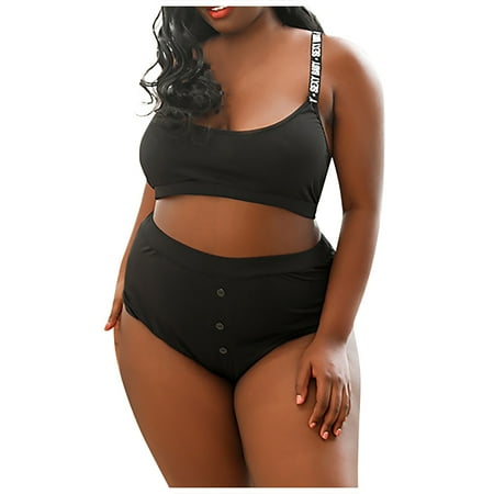 YDKZYMD Women s Lingerie Set 2 Piece Comfortable Stretchy Plus Size Nightdress High Waist Compression Lace Lingerie Black XL-5XL
YDKZYMD Women s Lingerie Set 2 Piece Comfortable Stretchy Plus Size Nightdress High Waist Compression Lace Lingerie Black XL-5XL