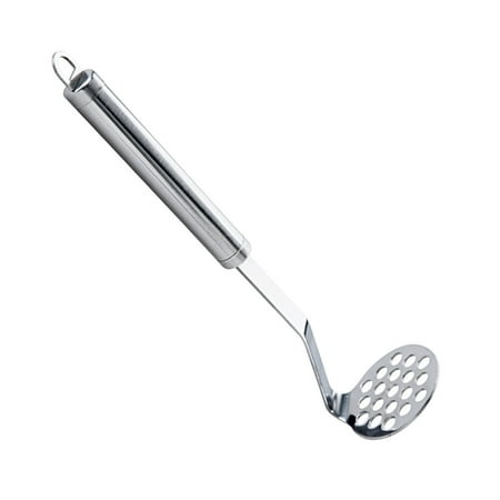 Stainless Steel Potato Ricer Creative Potato Masher Presser for Home Kitchen Use
Stainless Steel Potato Ricer Creative Potato Masher Presser for Home Kitchen Use