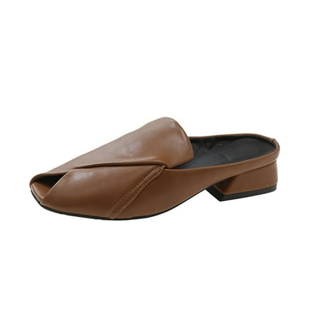 YanHoo Women s Flat Sandals Fashion Open Toe Slip On Slides Sandals Soft Casual Peep Toe Beach Slippers for Summer Size
YanHoo Women s Flat Sandals Fashion Open Toe Slip On Slides Sandals Soft Casual Peep Toe Beach Slippers for Summer Size