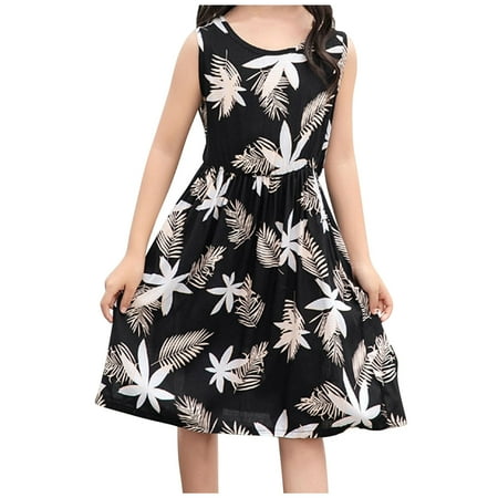 Deals Clearance under 5.00 Lindreshi Dresses for Girls Clearance Summer Toddler Baby Girls Sleeveless Dress Graphic Print Children s Clothing
Deals Clearance under 5.00 Lindreshi Dresses for Girls Clearance Summer Toddler Baby Girls Sleeveless Dress Graphic Print Children s Clothing