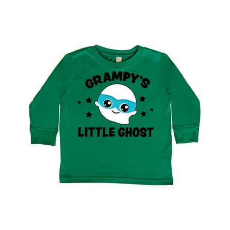 Inktastic Cute Grampy s Little Ghost with Stars Gift Toddler Boy or Toddler Girl Long Sleeve T-Shirt 
Inktastic Cute Grampy s Little Ghost with Stars Gift Toddler Boy or Toddler Girl Long Sleeve T-Shirt