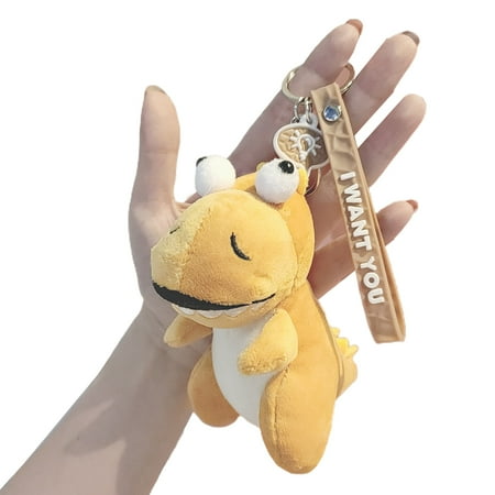 1Pcs Cartoon Little School Bag Cute Pendant Plush Toy Sweetheart for Doll Dinosaur Pendant Animal Plush for Doll Toy
1Pcs Cartoon Little School Bag Cute Pendant Plush Toy Sweetheart for Doll Dinosaur Pendant Animal Plush for Doll Toy