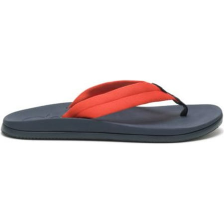Chaco Chillos Flip Men Tube Spicy Orange