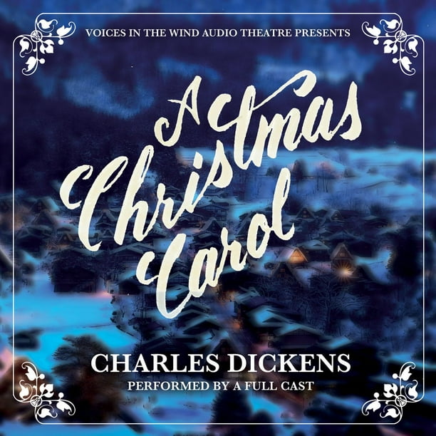 A Christmas Carol - Audiobook