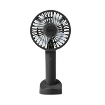 TINYSOME Simple 3-speed USB Rechargeable Desk Fan with Base Mini Handheld Fan Small Personal Fan 1200mAh for Graduation
TINYSOME Simple 3-speed USB Rechargeable Desk Fan with Base Mini Handheld Fan Small Personal Fan 1200mAh for Graduation