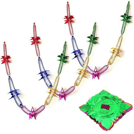 10Pcs Christmas Foil Garland Christmas Ceiling Decorations Festive Hanging Swirl Decorations Hanging in the Room Living Room
10Pcs Christmas Foil Garland Christmas Ceiling Decorations Festive Hanging Swirl Decorations Hanging in the Room Living Room