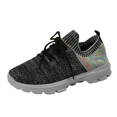 Women s Running Shoes Women Casual Shoes Sport Shoes Mesh Running Shoes Knit Detail Slip On Walking Shoes sneakers for Women Mesh Black
Women s Running Shoes Women Casual Shoes Sport Shoes Mesh Running Shoes Knit Detail Slip On Walking Shoes sneakers for Women Mesh Black