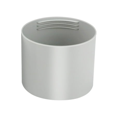 Jocestyle Portable Air Conditioner Interface Threaded Exhaust Hose Connector (130mm)
Jocestyle Portable Air Conditioner Interface Threaded Exhaust Hose Connector (130mm)