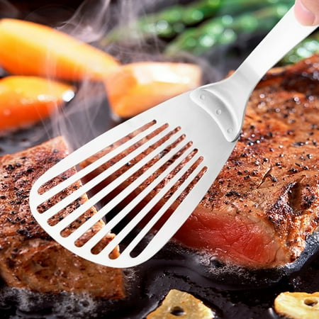 Xunyuan Stainless Steel Slotted Pizza Frying Fish Spatula Shovel Kitchen Baking Tool
Xunyuan Stainless Steel Slotted Pizza Frying Fish Spatula Shovel Kitchen Baking Tool