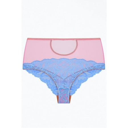 dora larsen Penelope Lace High Waist Knicker